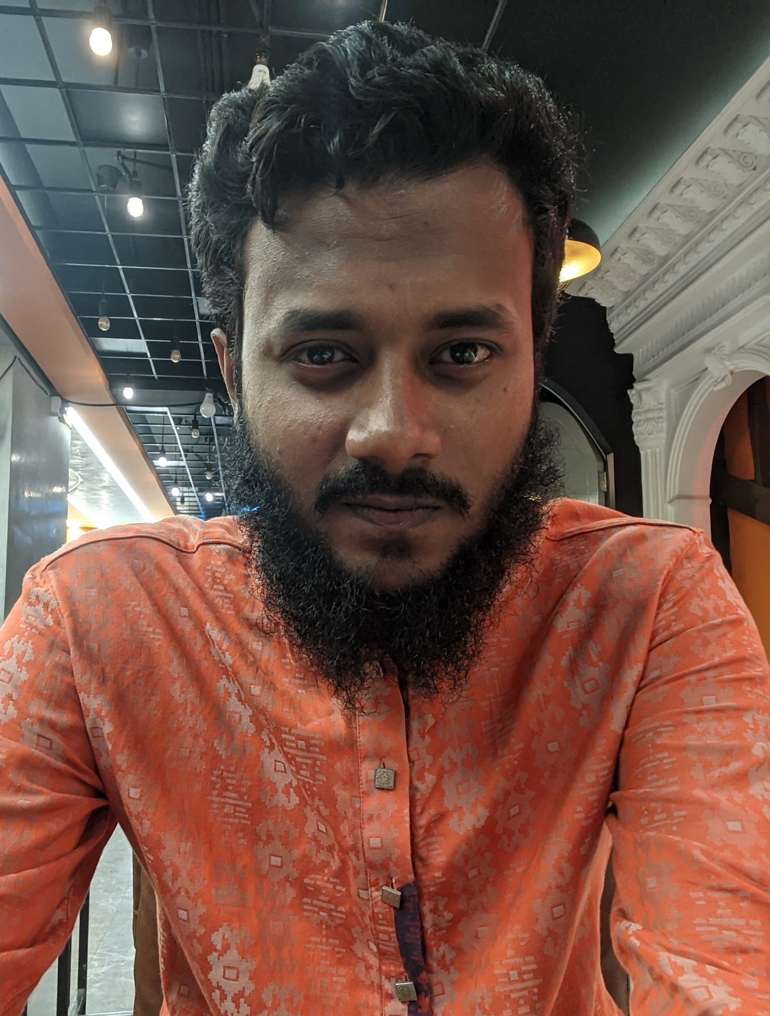 Mohammed Al Mosaddik